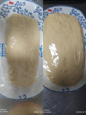 奶香小油条（酵母版）的做法 步骤4