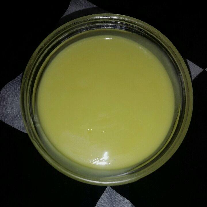 一见倾心的柠檬酱-Lemon Curd
