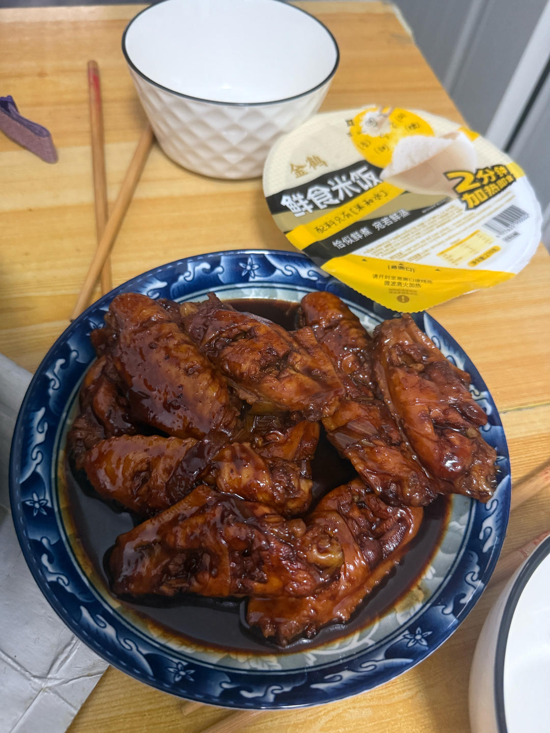 可乐鸡翅的做法