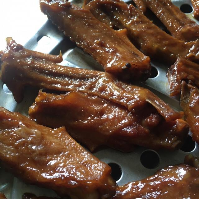 酱香鸭翅