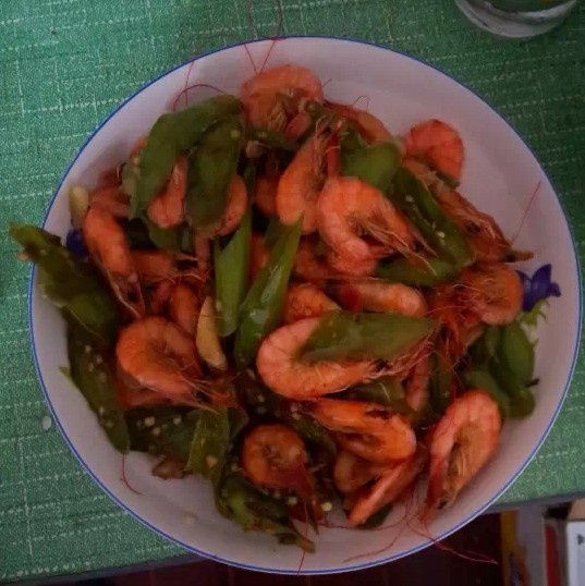 香辣虾