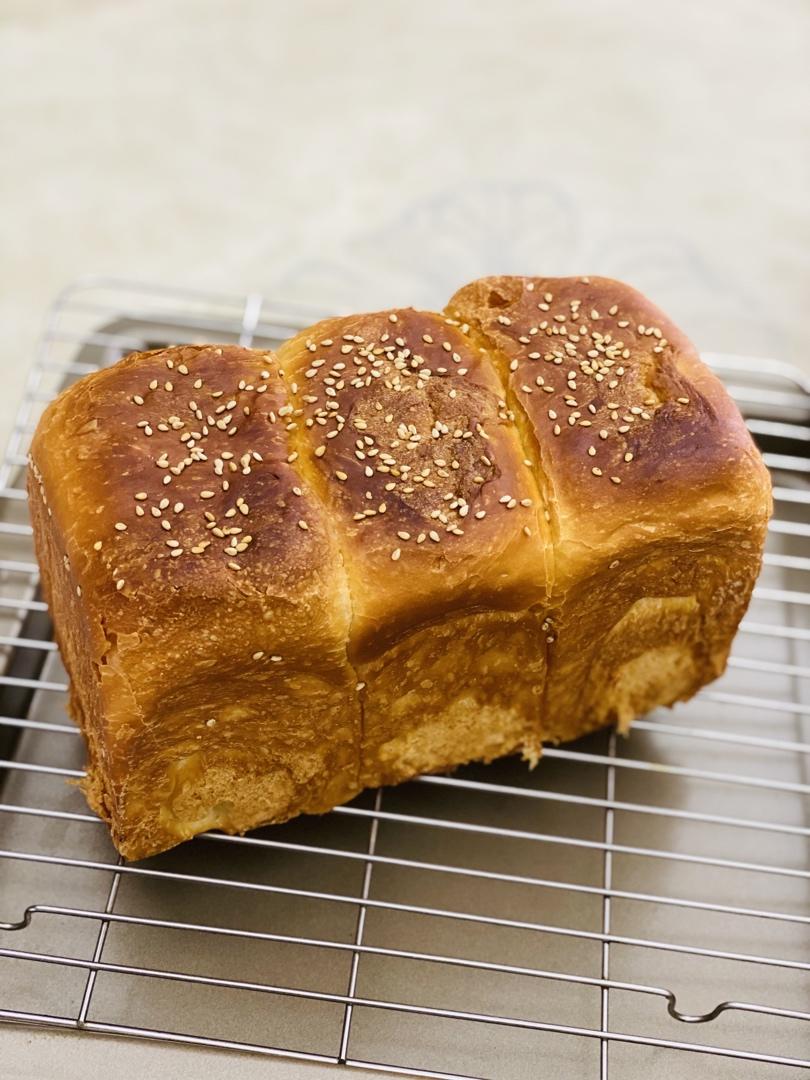 超柔软的面包配方，只需要掌握好它，就可以千变万化