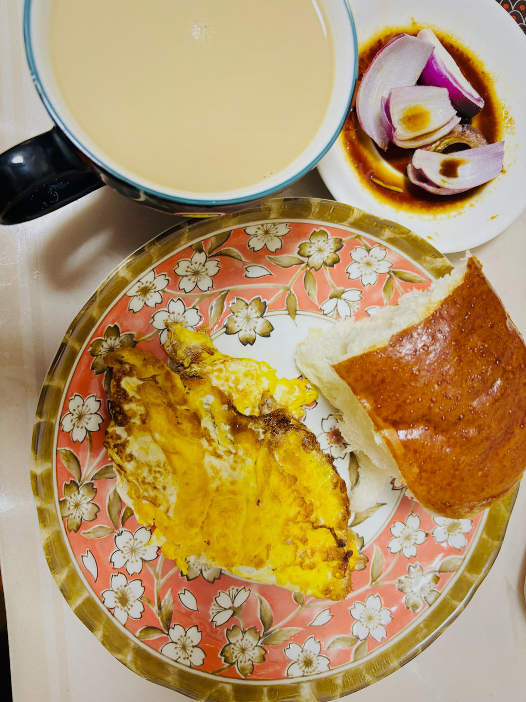 早餐•2026年3月1日