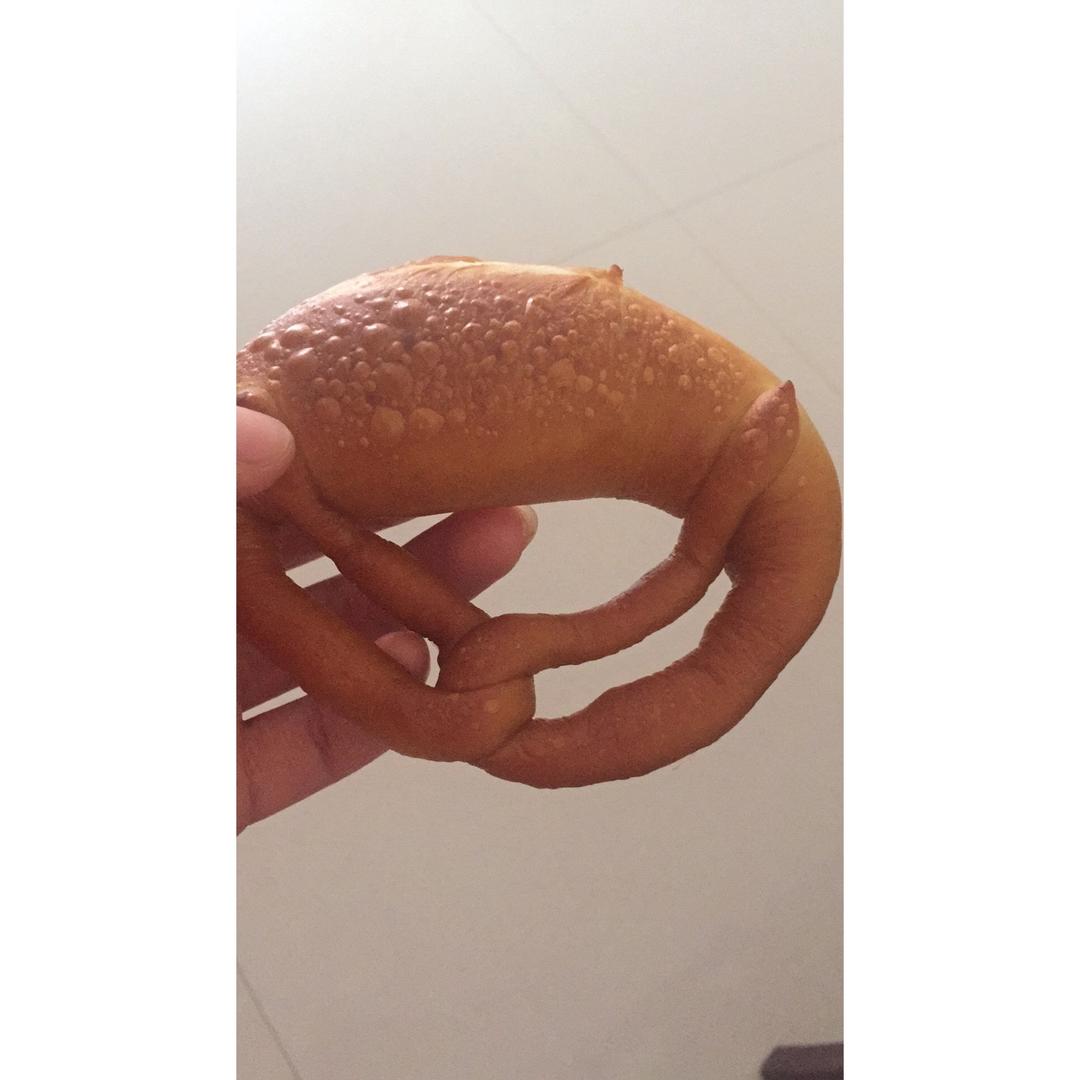 碱水面包普雷结