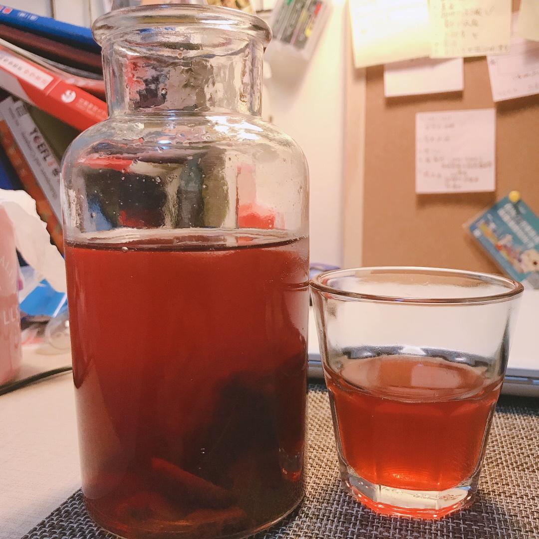 酸梅汤