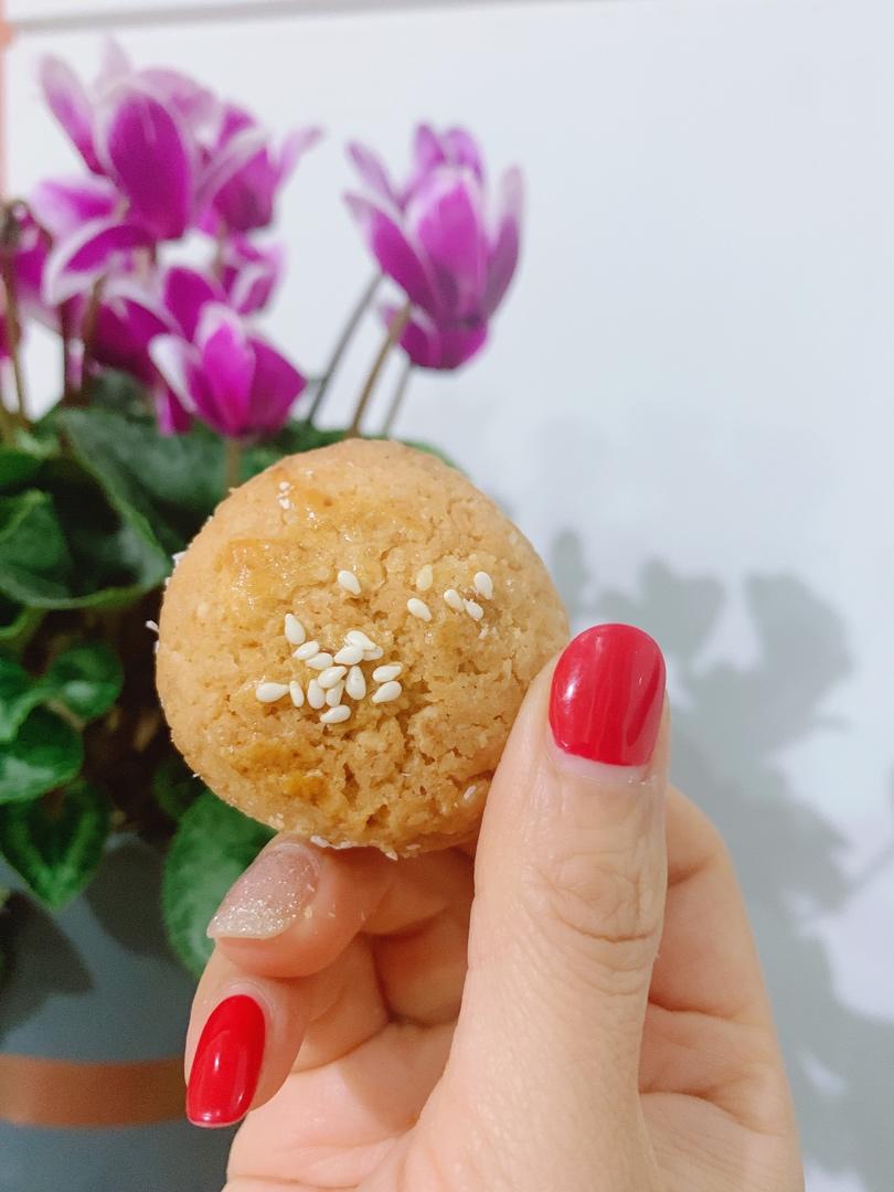 🔥日卖万盒👉椰香金沙咸蛋黄酥💥蛋黄控大爱‼️