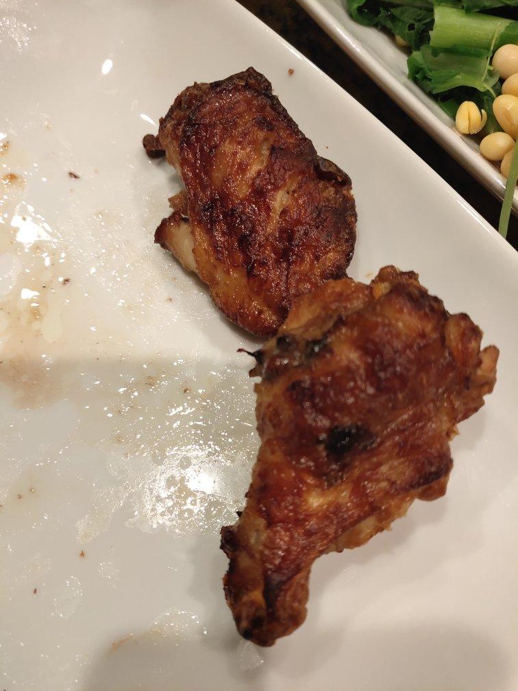 秒杀KFCの脆皮炸鸡翅