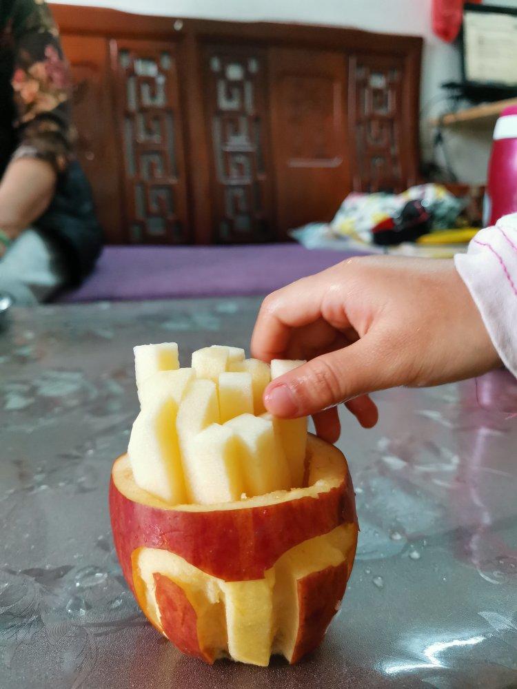 苹果薯条🍟