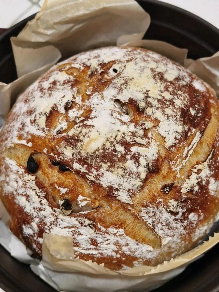 绝密！8分钟，8块钱，吃8天的正宗欧包loaf来了！