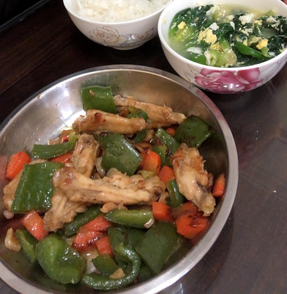 蒜香鸡翅，这才是鸡翅最好吃的做法