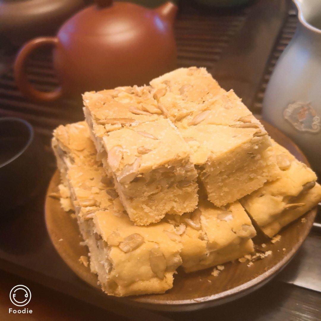 葵花籽酥块