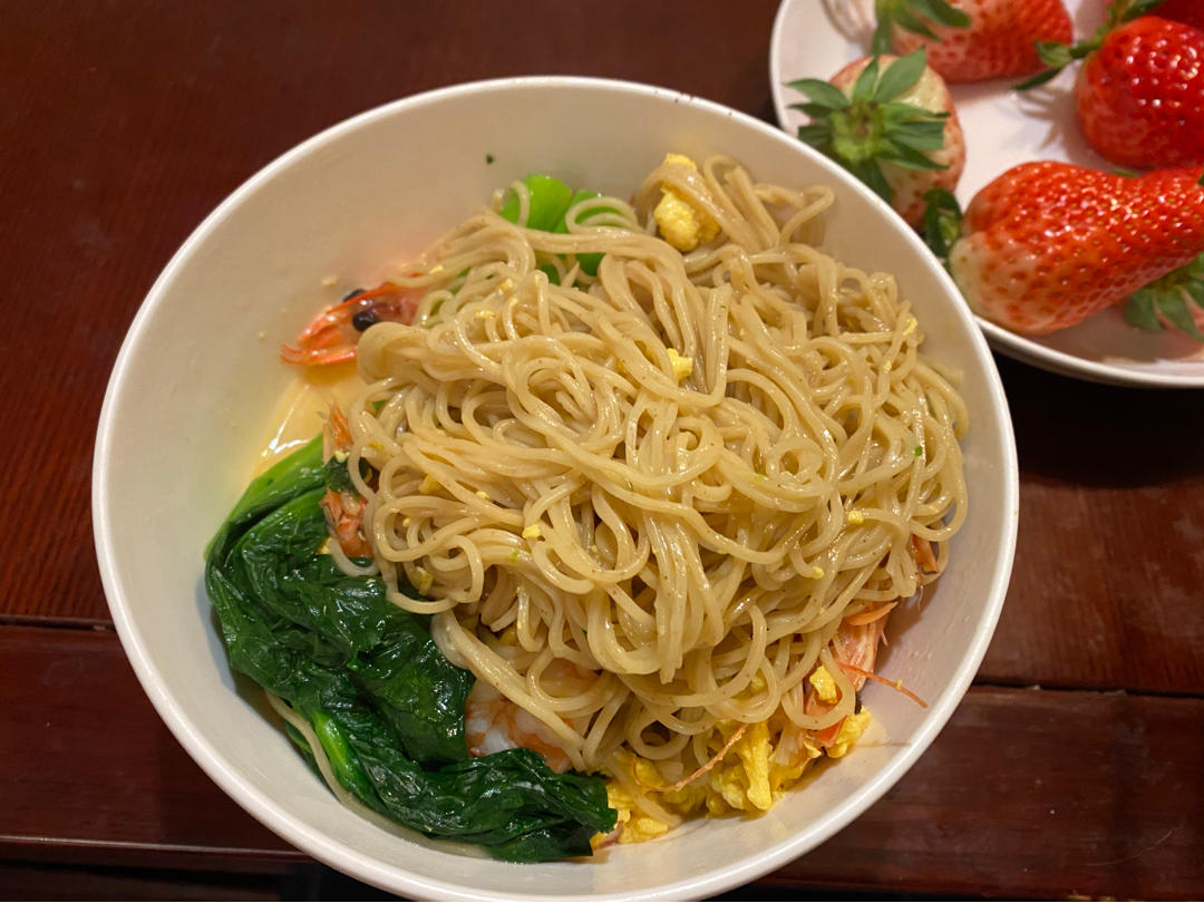 潍坊大虾面