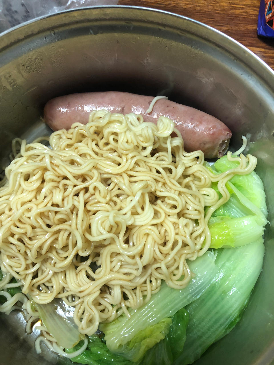 快手拌面