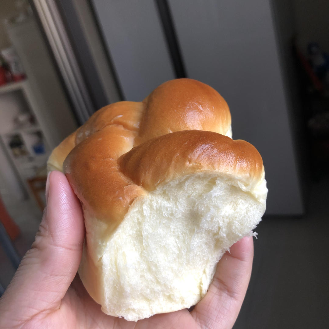 老面包，改良版，更柔软！更香浓！