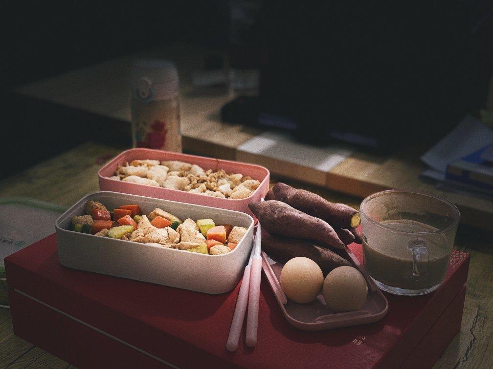 减脂工作餐便当系列
