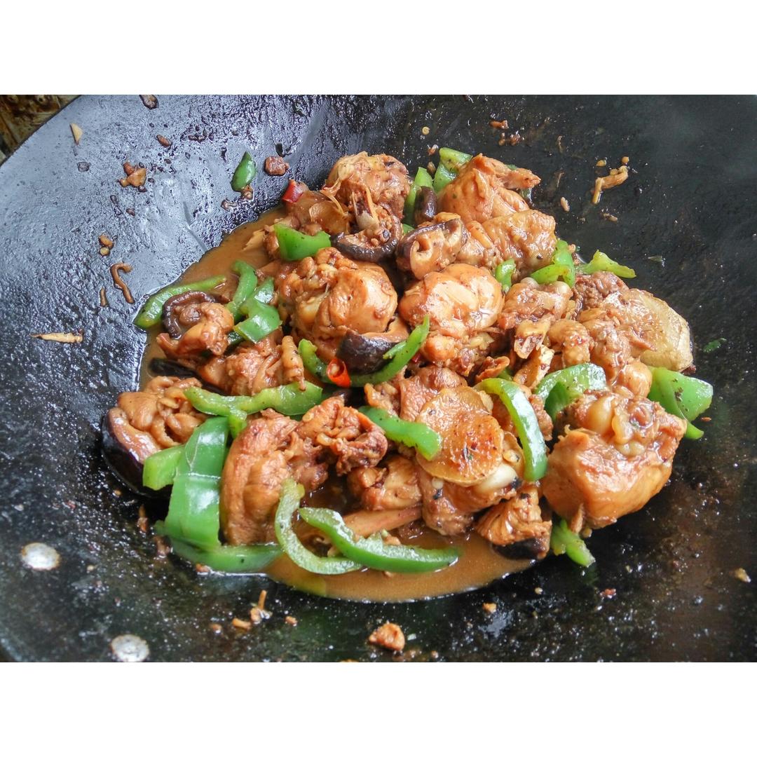 秒杀饭馆味道的【黄焖鸡米饭】