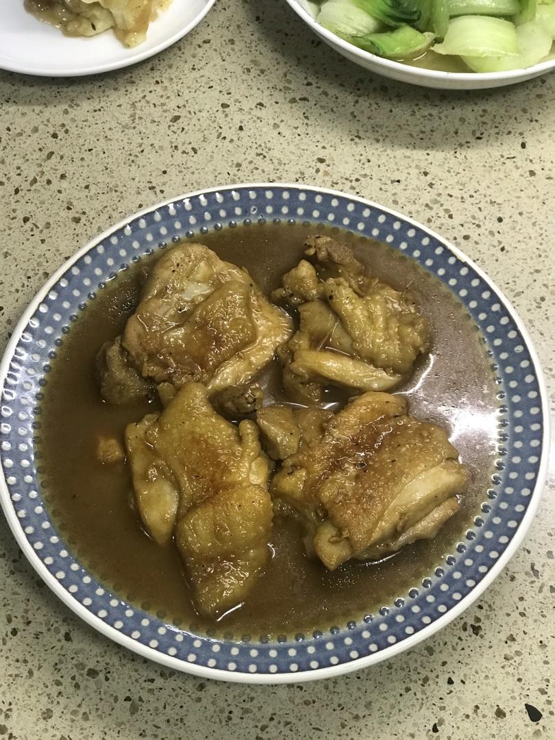 照烧鸡腿 Teriyaki Chicken