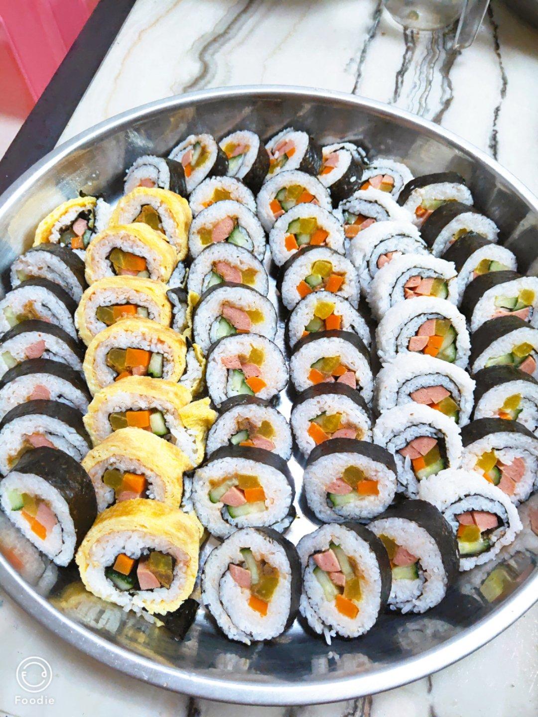 花式寿司