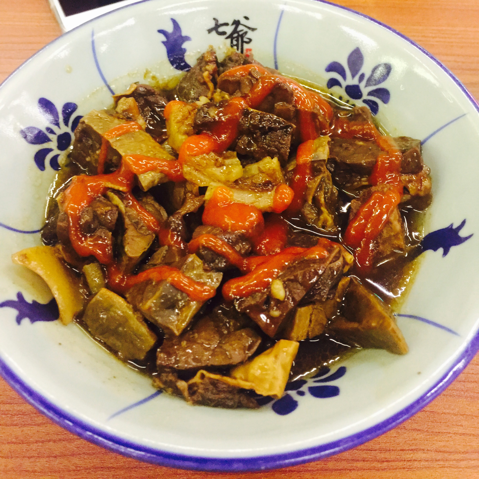 晚餐•2015年11月7日