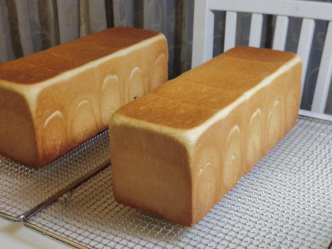 炼奶北海道吐司