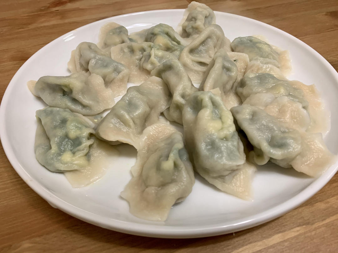 首页>饺子>韭菜鸡蛋虾仁水饺>梨碗碗儿做的韭菜鸡蛋虾仁水饺>梨碗碗儿