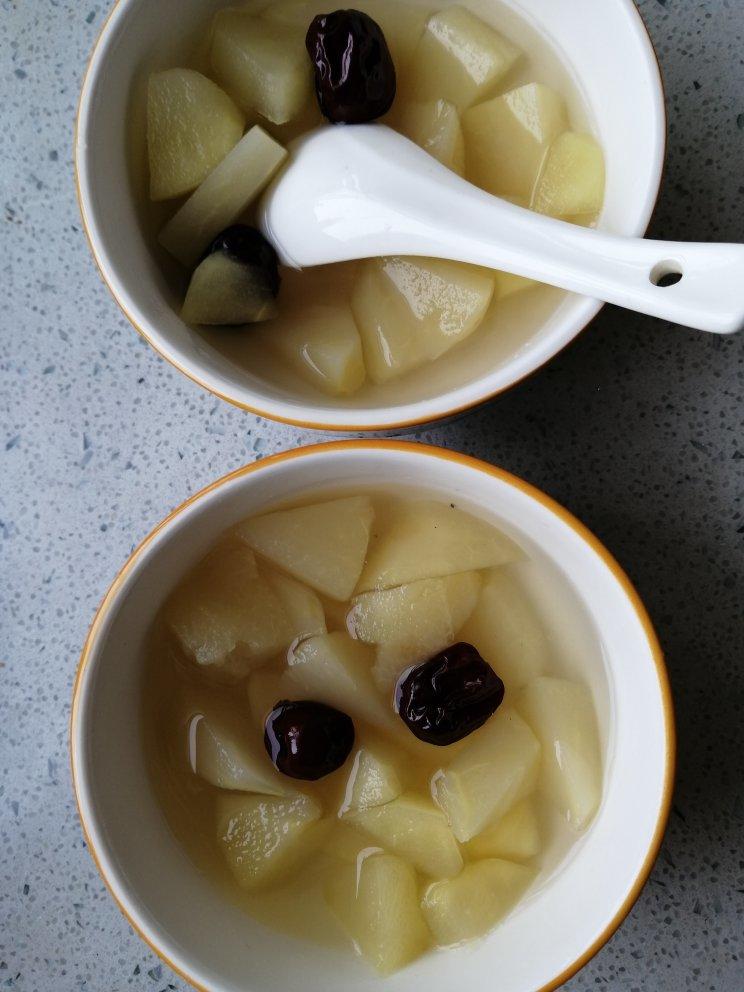 茉萱儿妈妈做的比你想象的更好喝更营养的酸酸甜甜煮苹果水