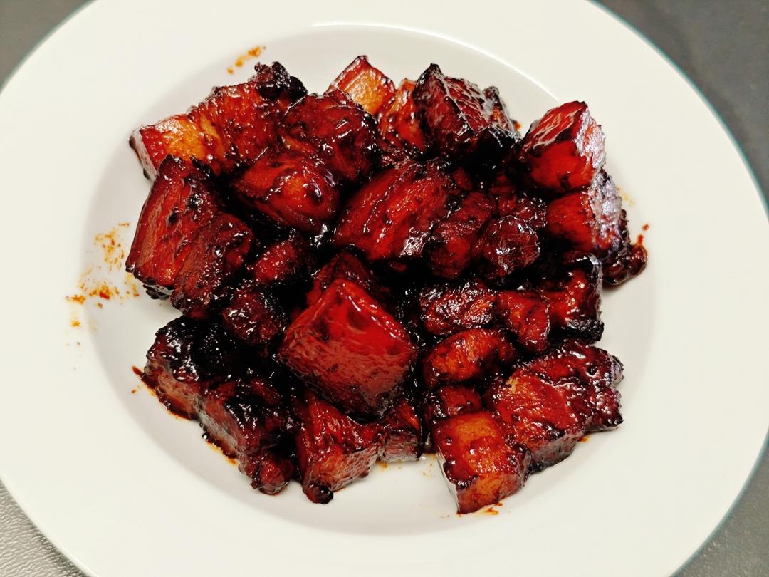家常版红烧肉
