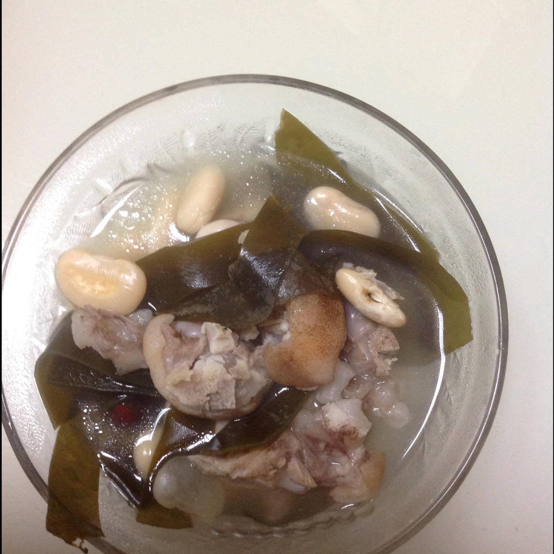 芸豆炖猪蹄