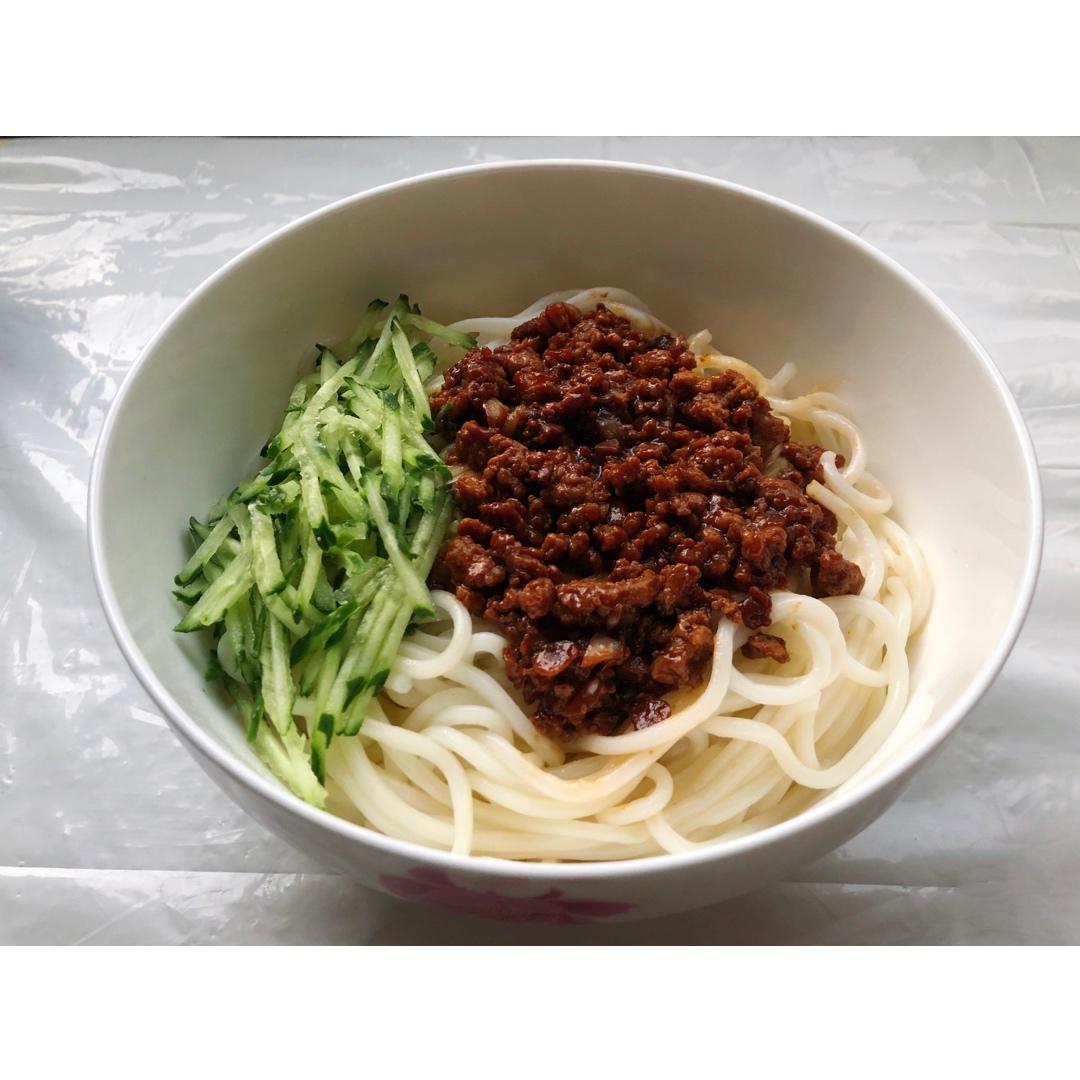 炸酱面