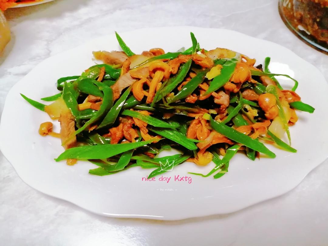 朝鲜族家庭【尖椒炒牛肉】简单又下饭