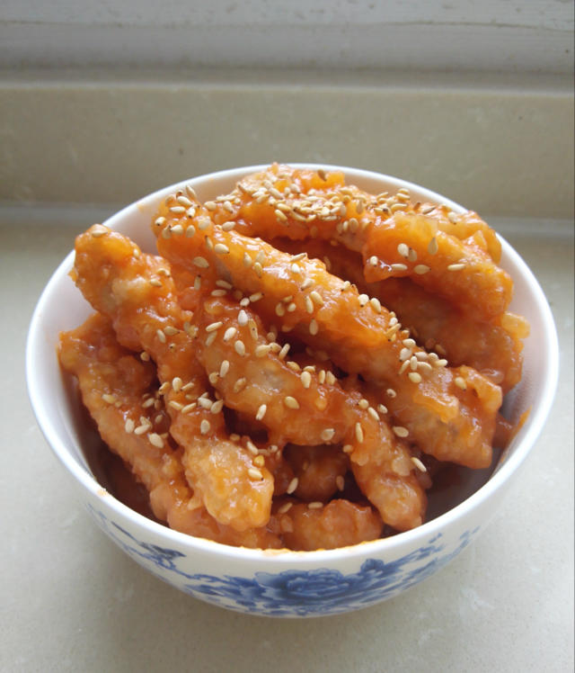 【糖醋里脊】