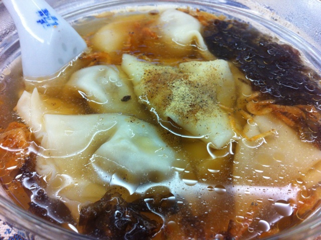家庭版小馄饨