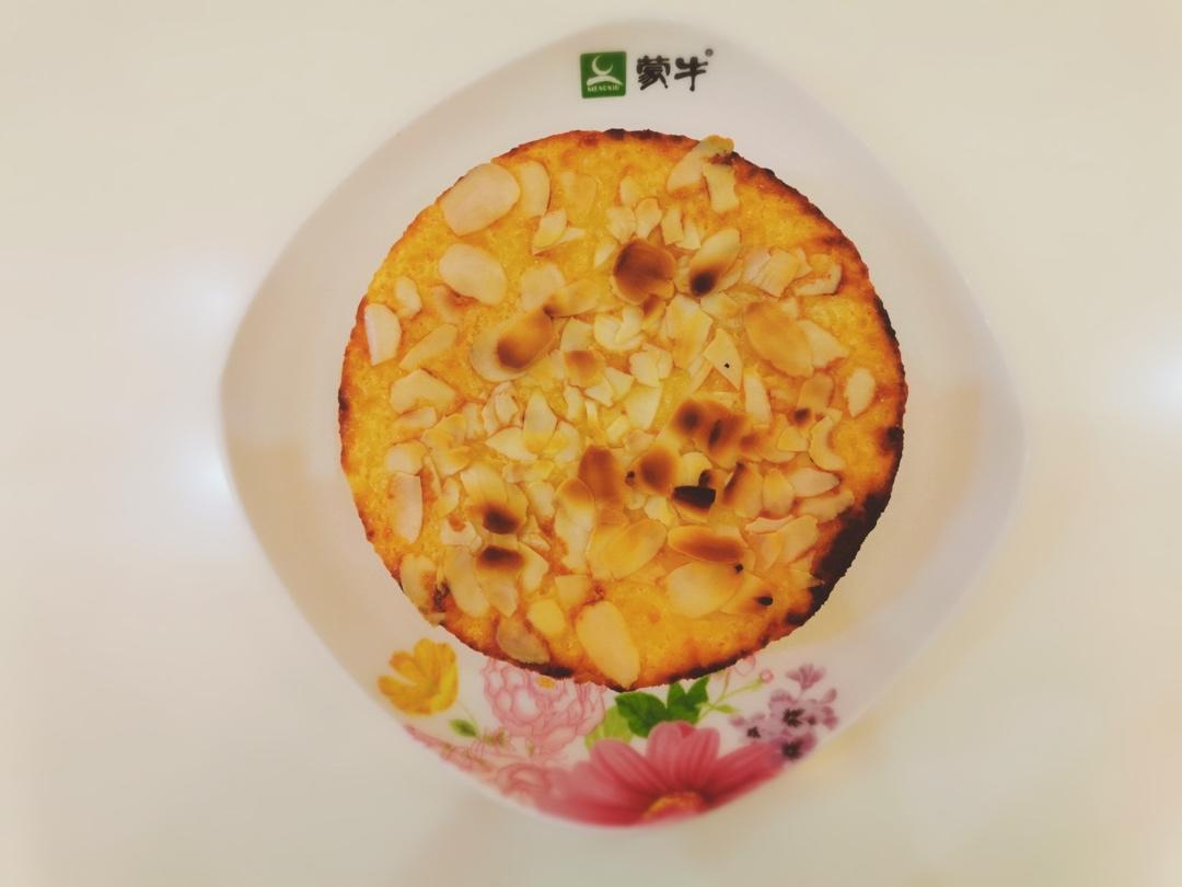 双重芝士岩烧蜂蜜蛋糕 | 岩烧酱+乳酪戚风,完胜岩烧乳酪吐司!