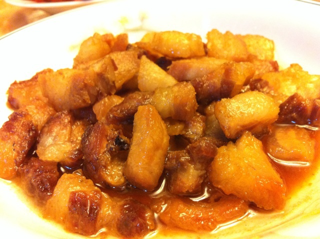 农家小炒肉