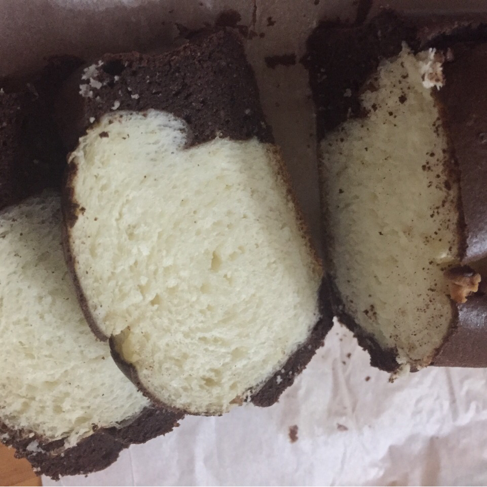 超级好次的黑钻吐司