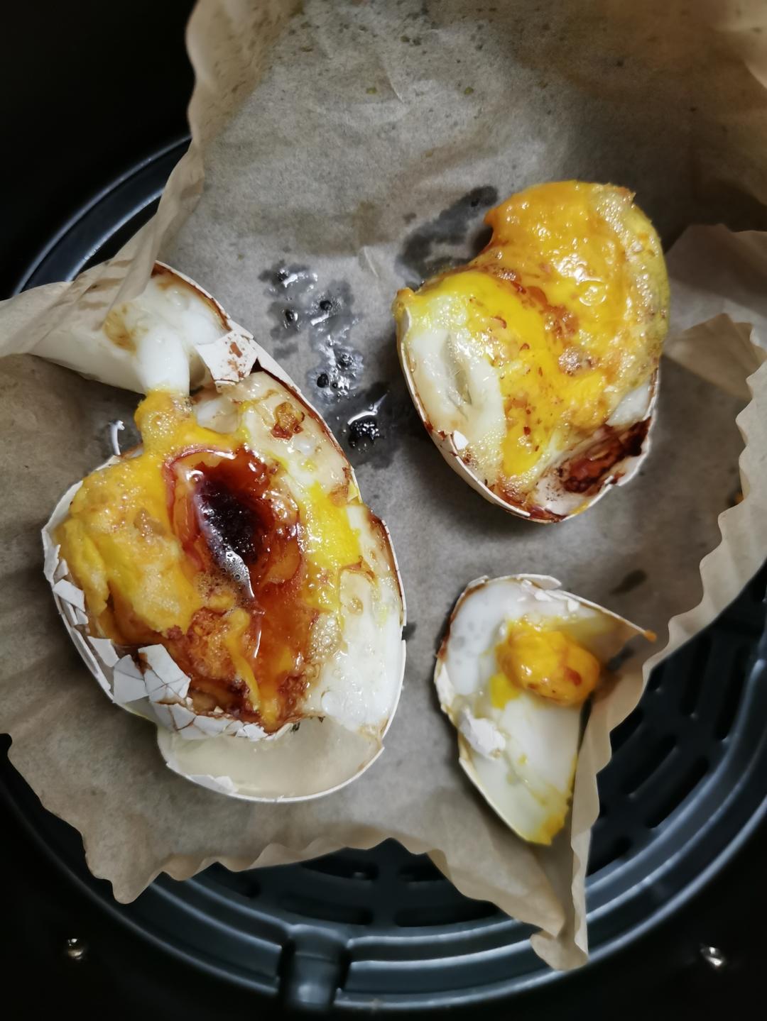 烤鹅蛋🥚