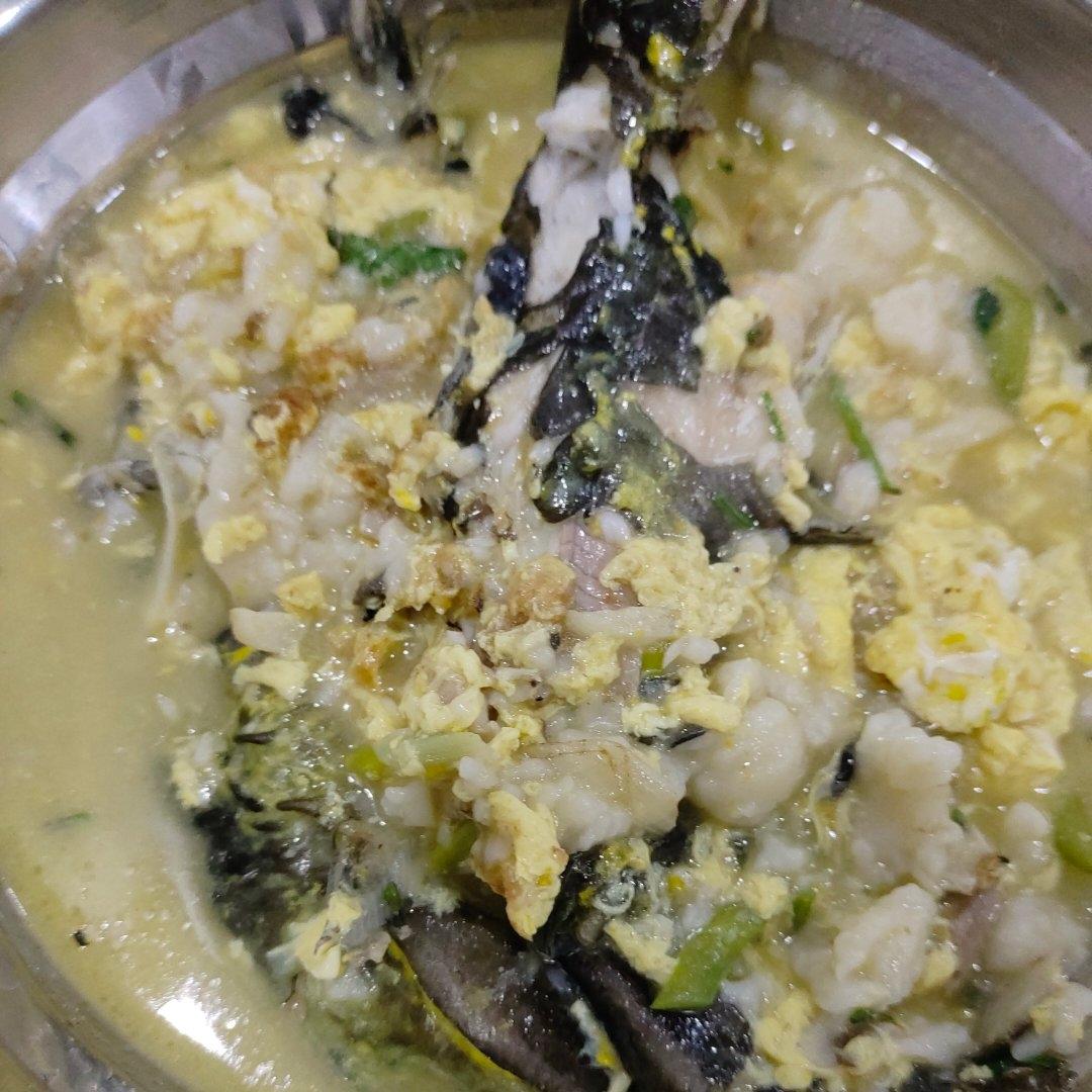 葛鱼汤（葛戈燕）