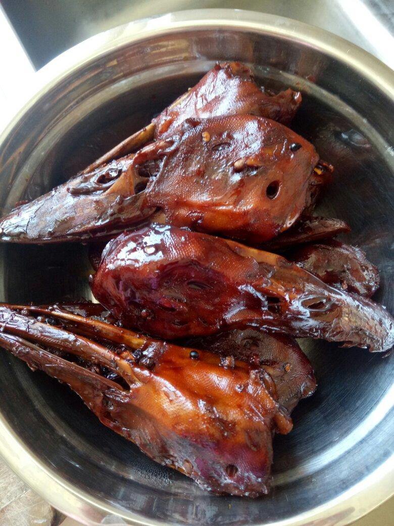 自制周黑鸭