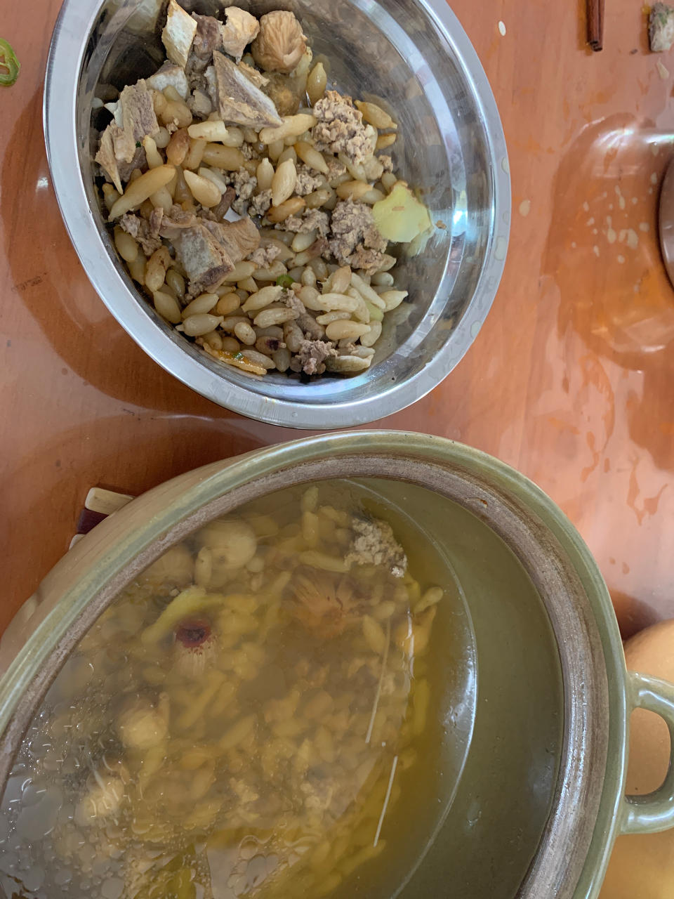 孩子要多喝的清热去燥汤