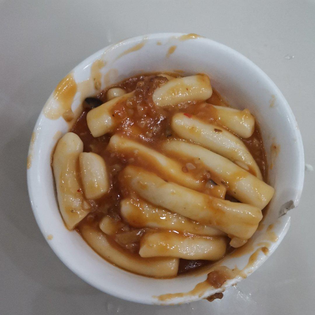 『韩式辣炒年糕』软软糯糯一口一个～