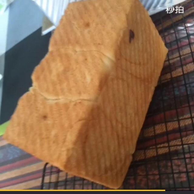 庞多米（经典白吐司）