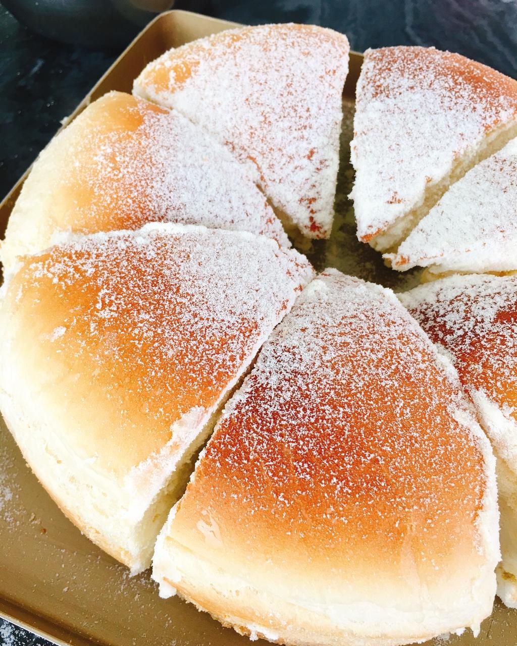 超火爆的奶酪面包