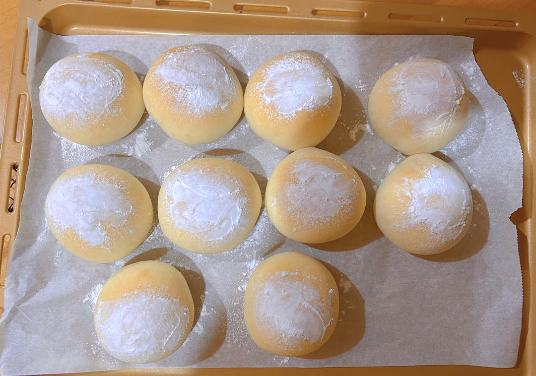 3种口味日式冰淇淋面包｜一次搞定｜夏日专属｜低油低糖｜清新冰爽