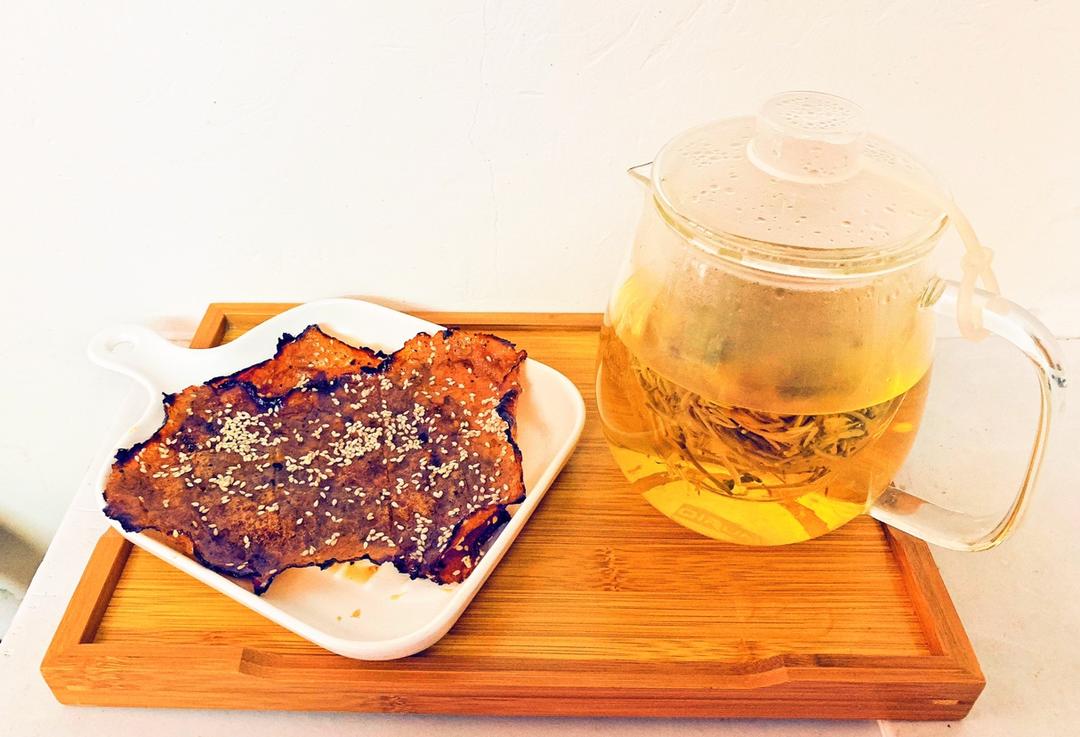 蜜汁猪肉脯