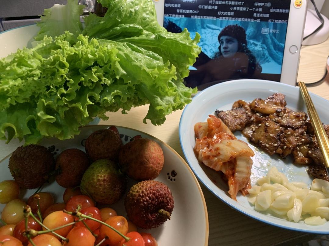 比红烧肉好吃百倍的香烤五花肉