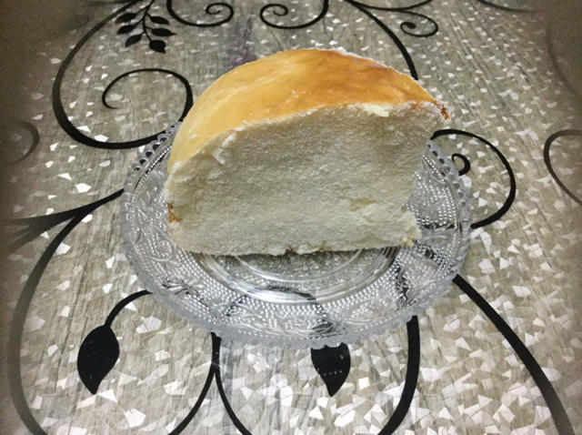火遍朋友圈的～乳酪包