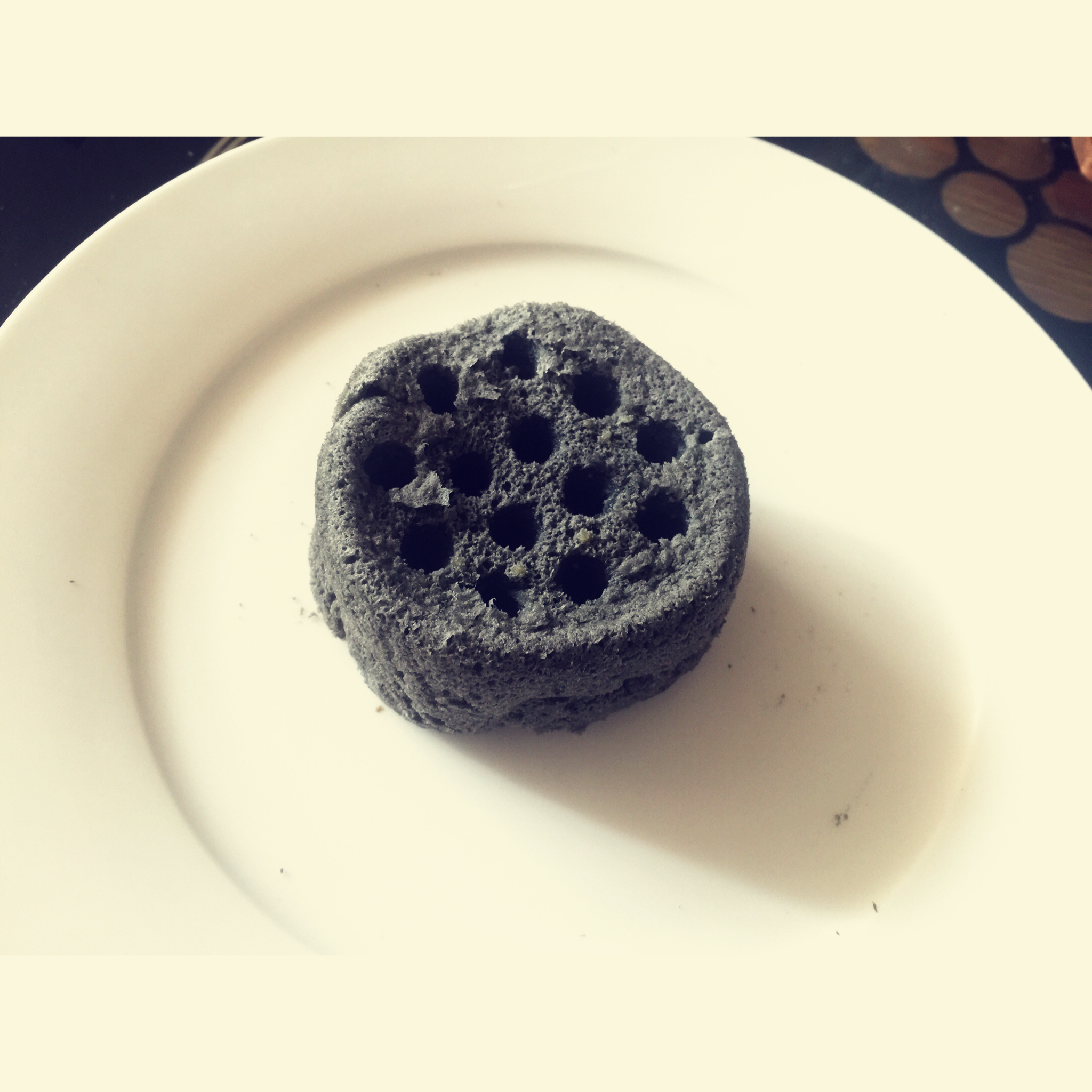 蜂窝煤（自创戚风版）