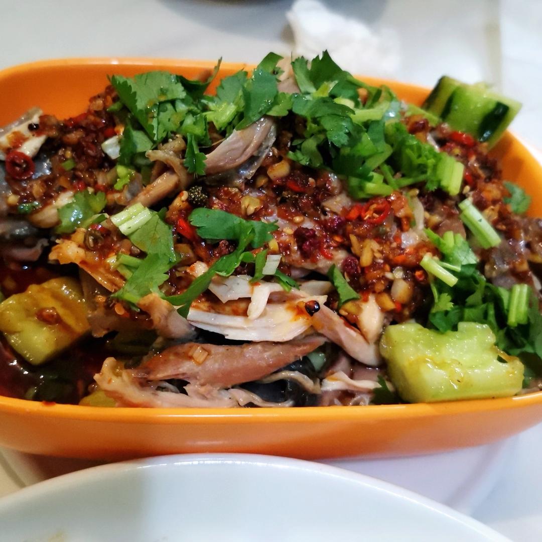 万能凉拌汁的做法（饭店不外传的秘方）