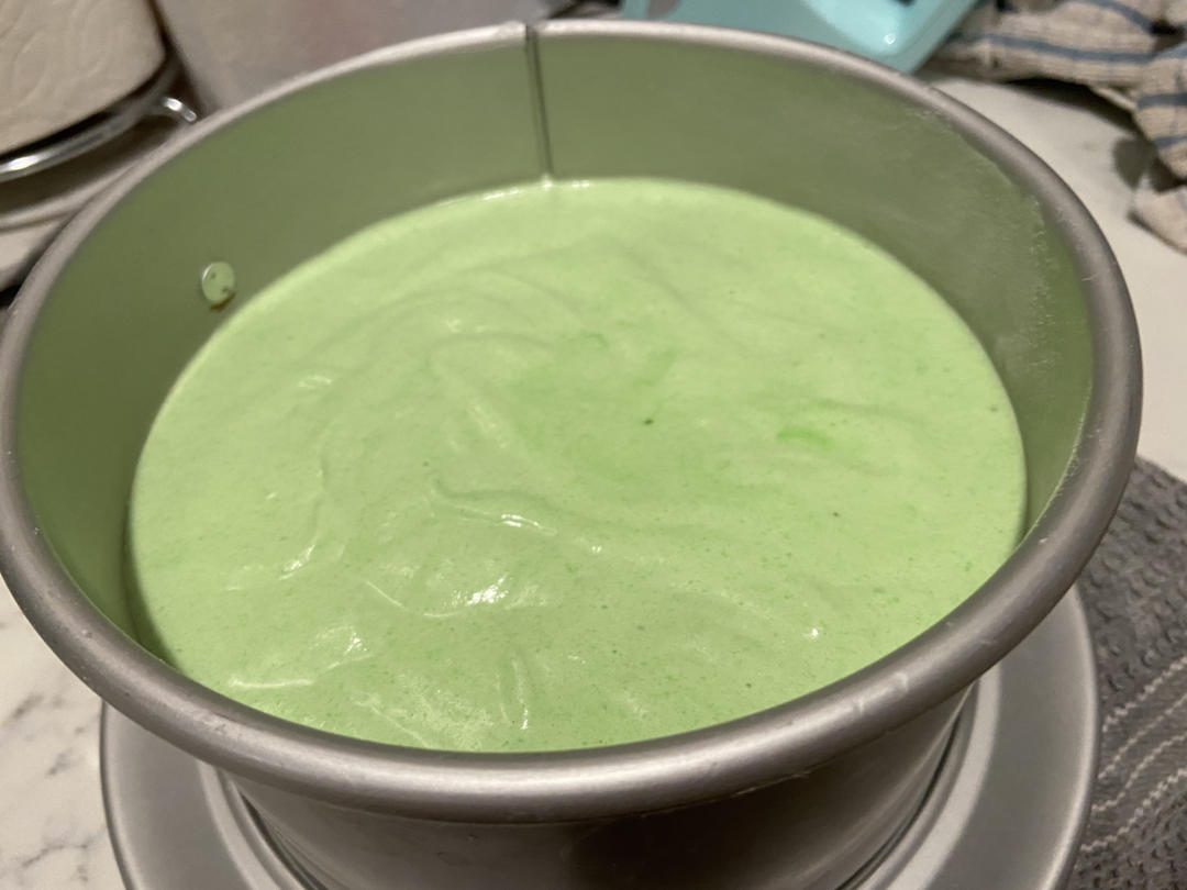 网红脏蛋糕
