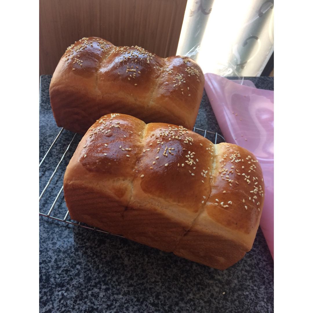 重料淡奶油吐司